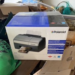 Polaroid P310 never used $30