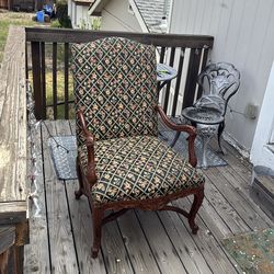 vintage chair