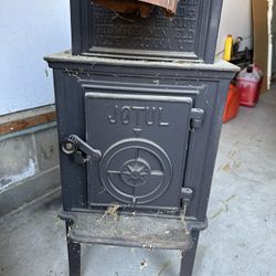 Jotul Wood Burning Stove