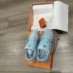 Louis Vuitton x Tyler The Creator LV Trainer Sneakers