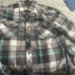 New Mens Shirt Size Medium
