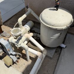 Pentair Pool Equipment 