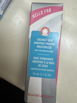 First Aid Beauty Priming Moisturizer 