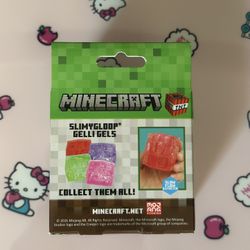 Minecraft Gellie Gels