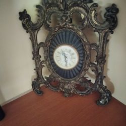 Antique Clock 25.00