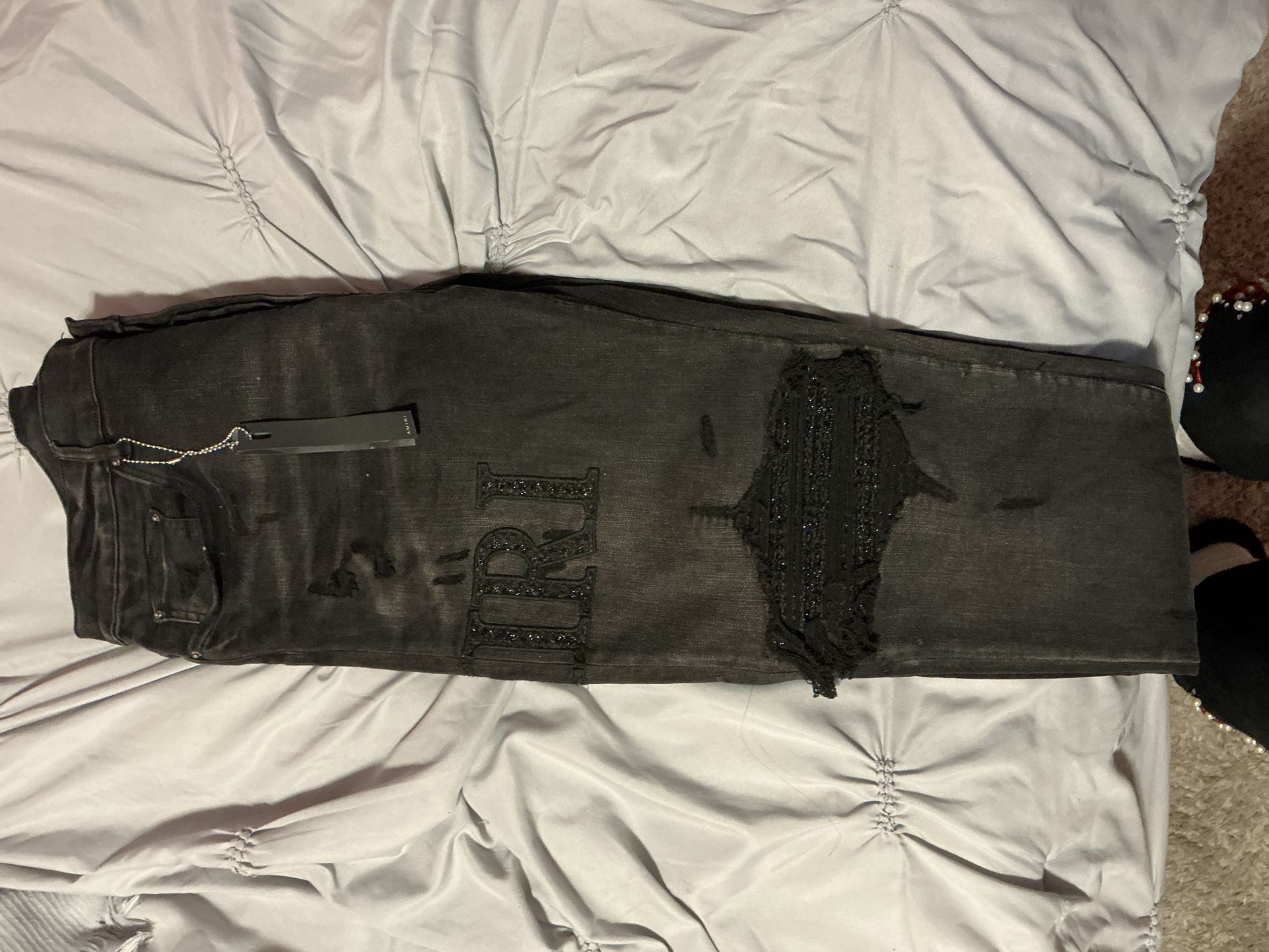 Amiri Jeans