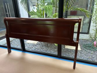 Free King headboard