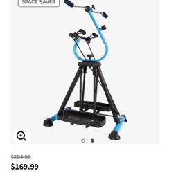 Exercise machine