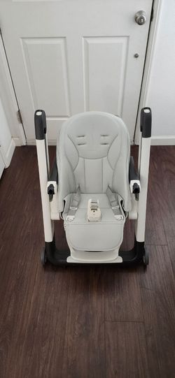 Peg Perego high chair