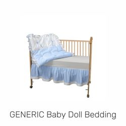 Generic Baby Doll Bedding 