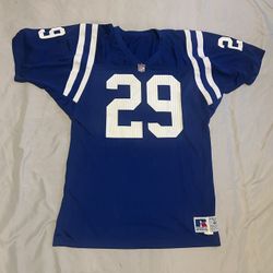 Eric Dickerson Indianapolis Colts Vintage Russell Athletics Jersey (Size 44)