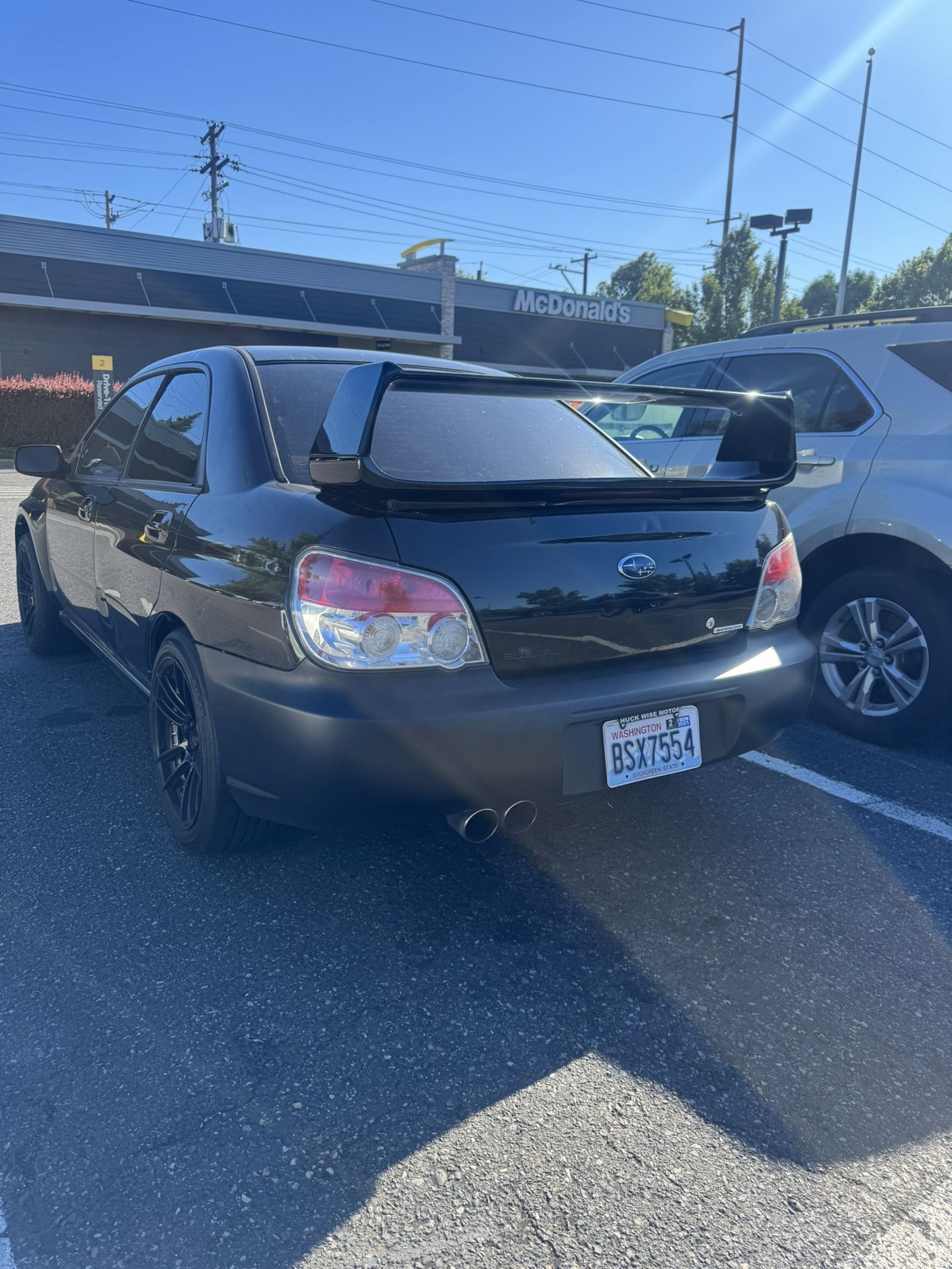 2006 Subaru Impreza