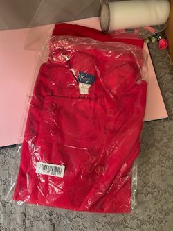 Chef’s Jacket size L short sleeve