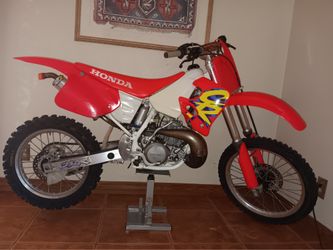 1994 honda CR250r cr250 cr 250 cr 250r