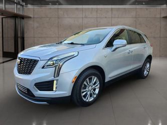 2020 Cadillac XT5