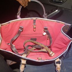 Louis vuitton handbag tato Sp0038 