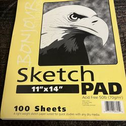Sketch pad 