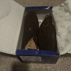 Birkenstock Clogs Mocha Size 12