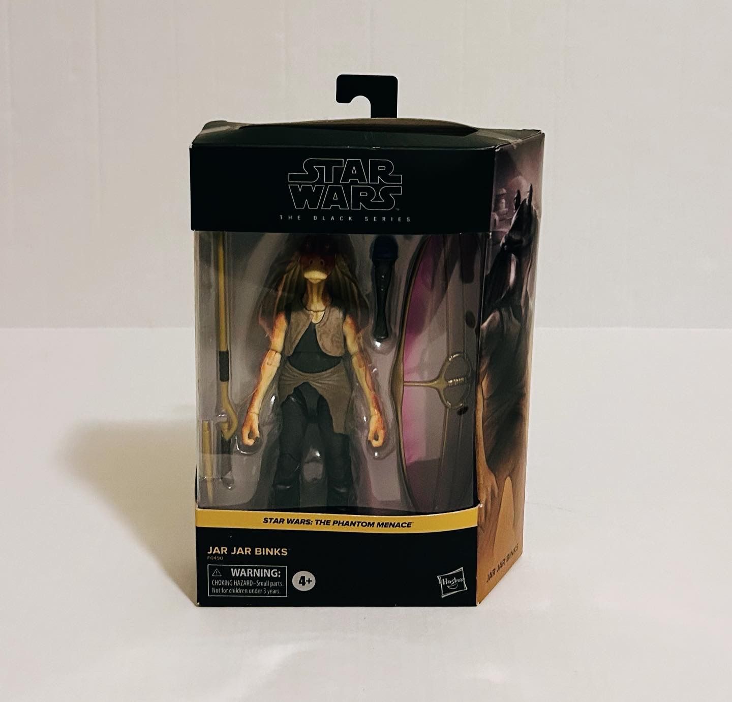 Star Wars The Black Series Jar Jar Binks