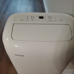 Toshiba Portable Air Conditioner 