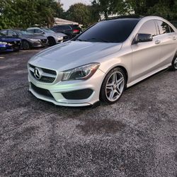 Mercedes-benz Cla 