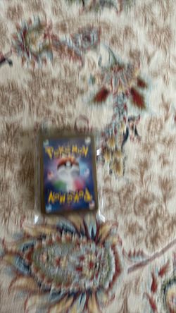 Pokémon  mystery  pack 20 + card and 2 Japanese ex