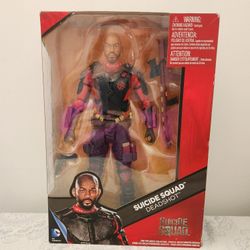 DC Deadshot Action Figure