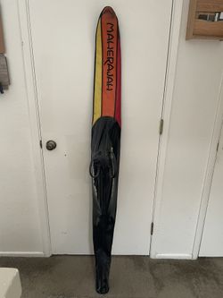 Maherajah Water Ski | Slalom | Fiberglass