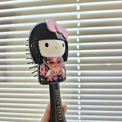 Limited Edition Japan Exclusive Hello Kitty Hair Brush