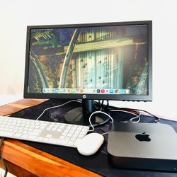 Apple Mac Mini 2018 i7 32GB RAM 500GB OS SONOMA Four Thunderbolt 3 ports Audio Recording//Video Editing