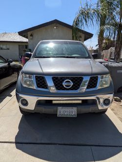 2008 Nissan Frontier