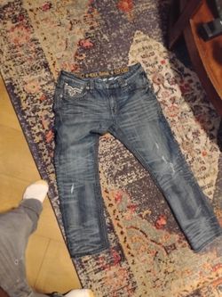 Rock Revival Jeans. (Men's)