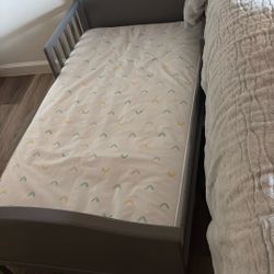 Toddler Bed