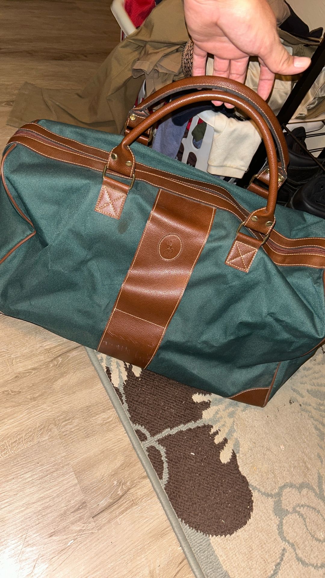 Ralph Lauren Polo Bag