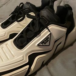 PRADA Milano Shoes Size 12