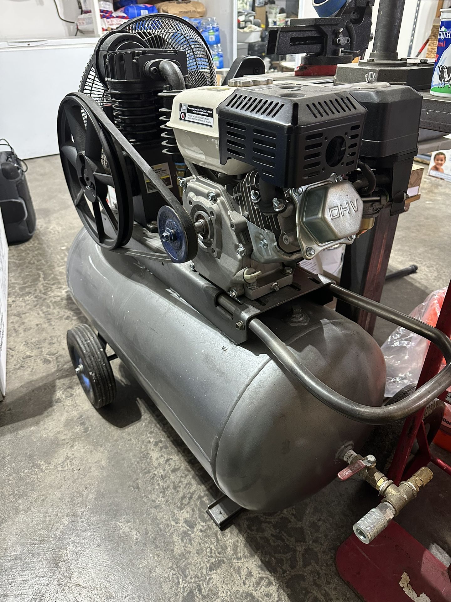 Air Compressor