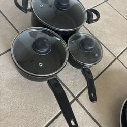 Pan/Pot Sets