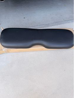 Golf cart back seat rest New EZ-GO