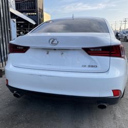 LEXUS IS (contact info removed) - 