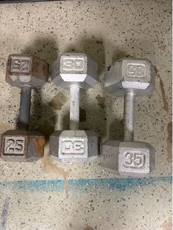 Dumbbells