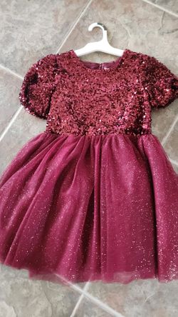 Girl's Dress Size 7/8