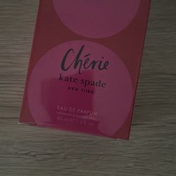 Kate Spade Perfume Cherie