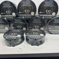 New Celebrations LED Pure White Net Style Lights (9) Available $5 A Set. Must Pick Up