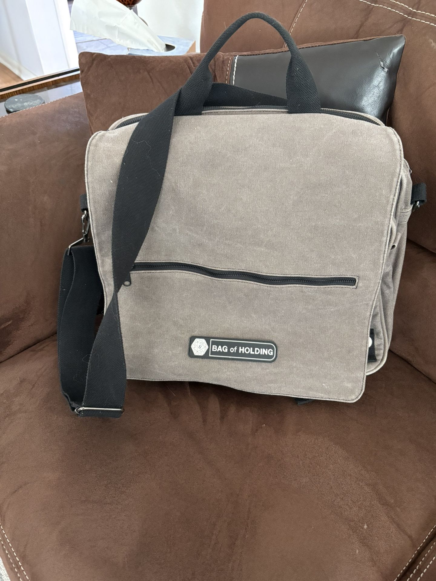 ThinkGeek Bag Of Holding- Vintage