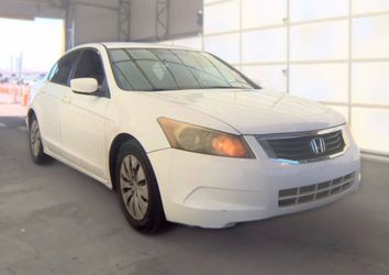 2009 Honda Accord