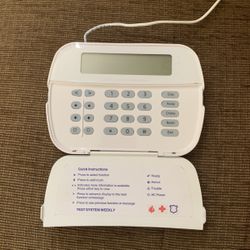 DSC  Security system