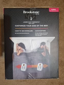 Cozy heated  King Size