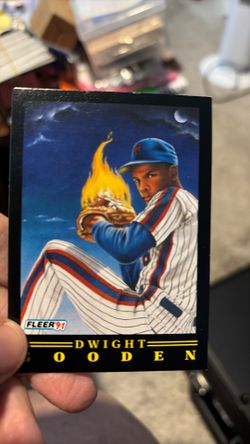 Dwight Gooden
