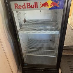 Refrigerator Cooler Merchandiser (Commercial ) used