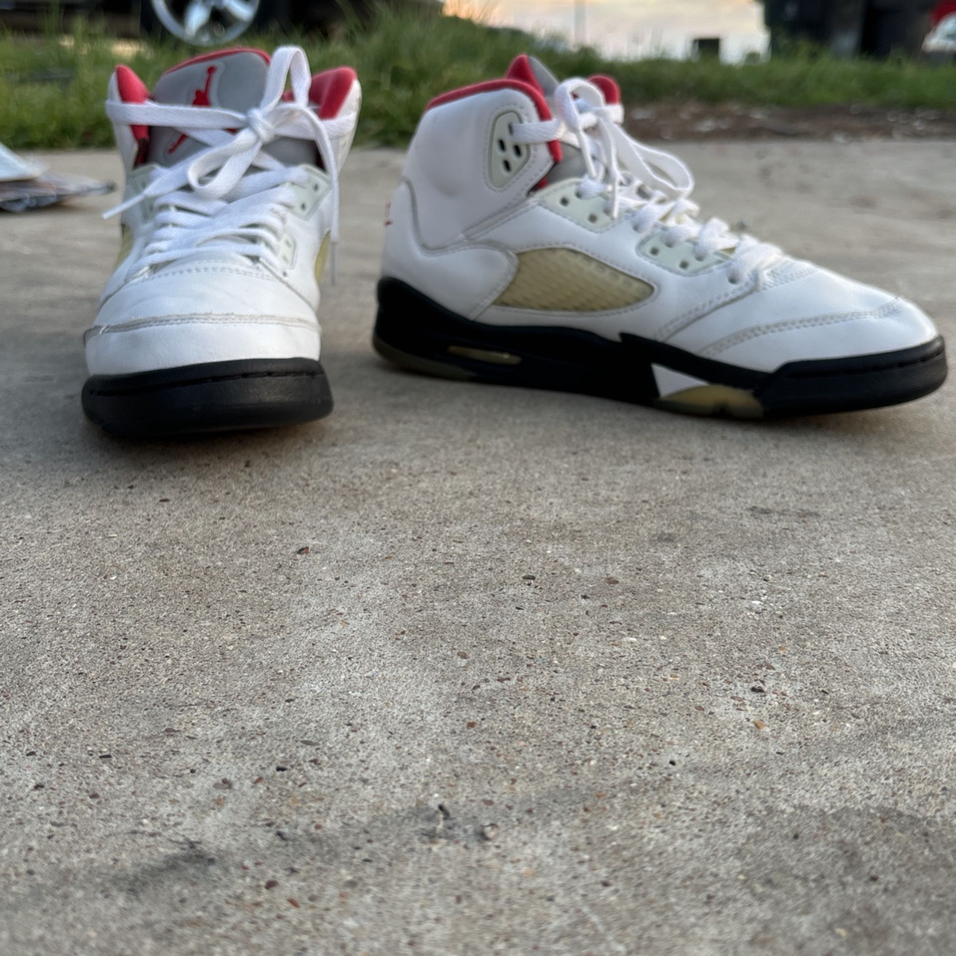Air Jordan’s Size 6.5